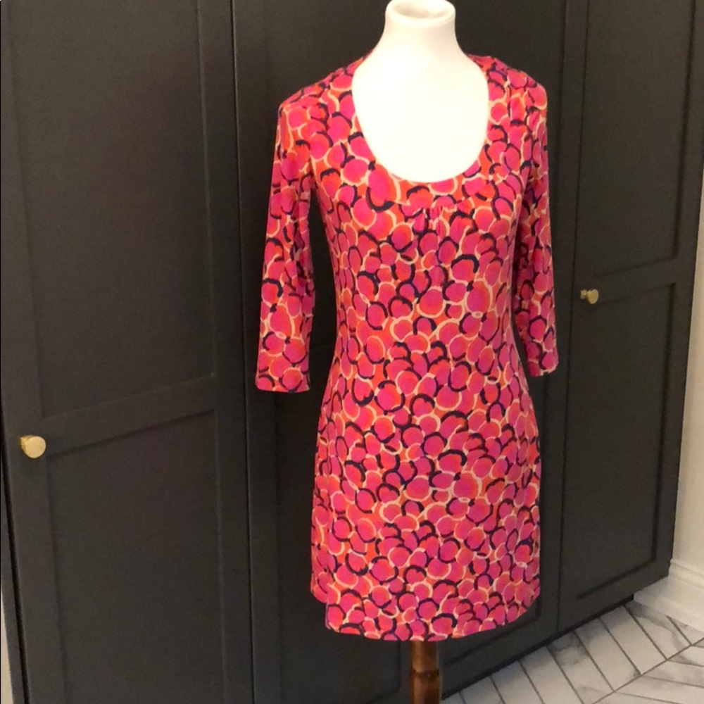 Boden cotton dress